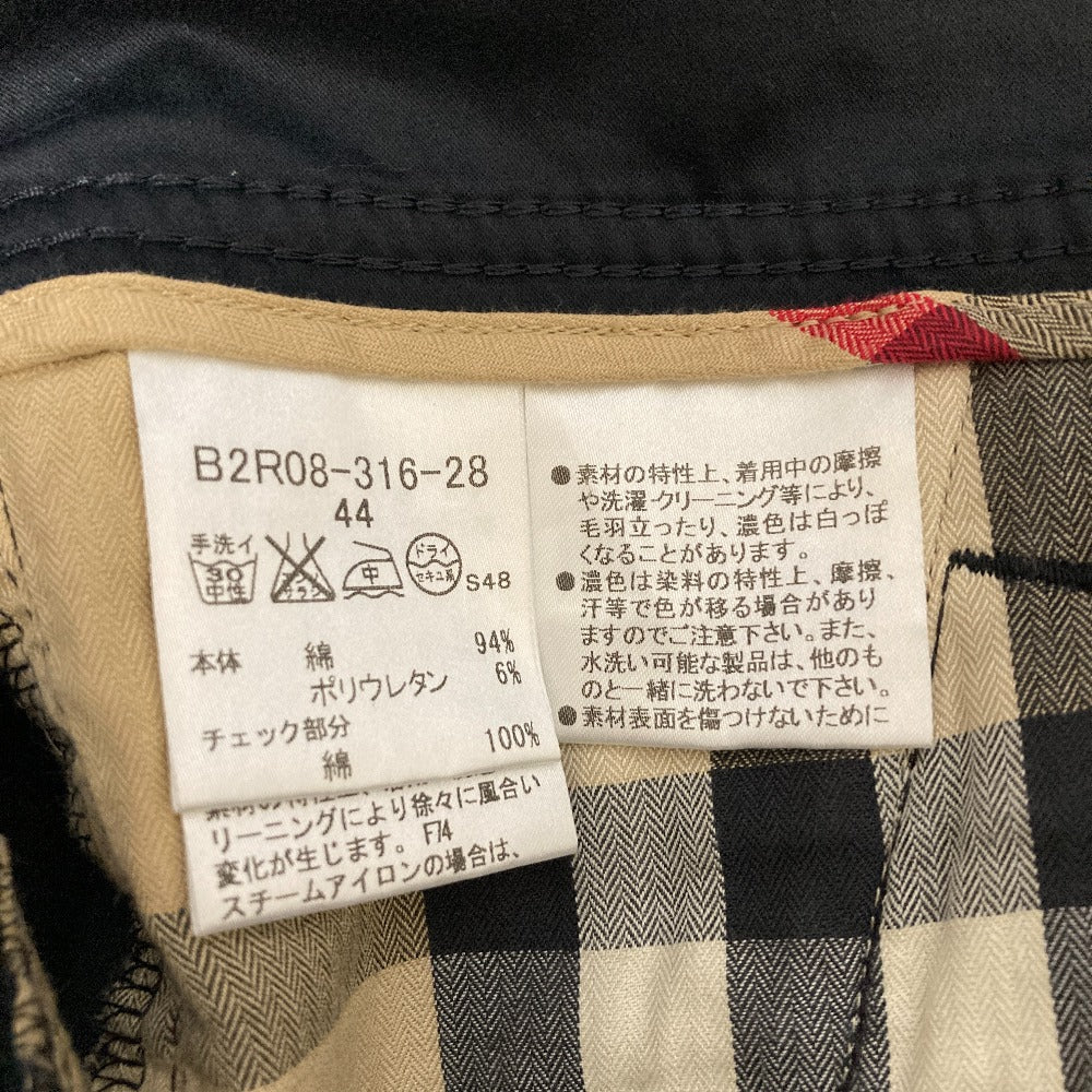 バーバリーロンドン ストレッチカーゴパンツ