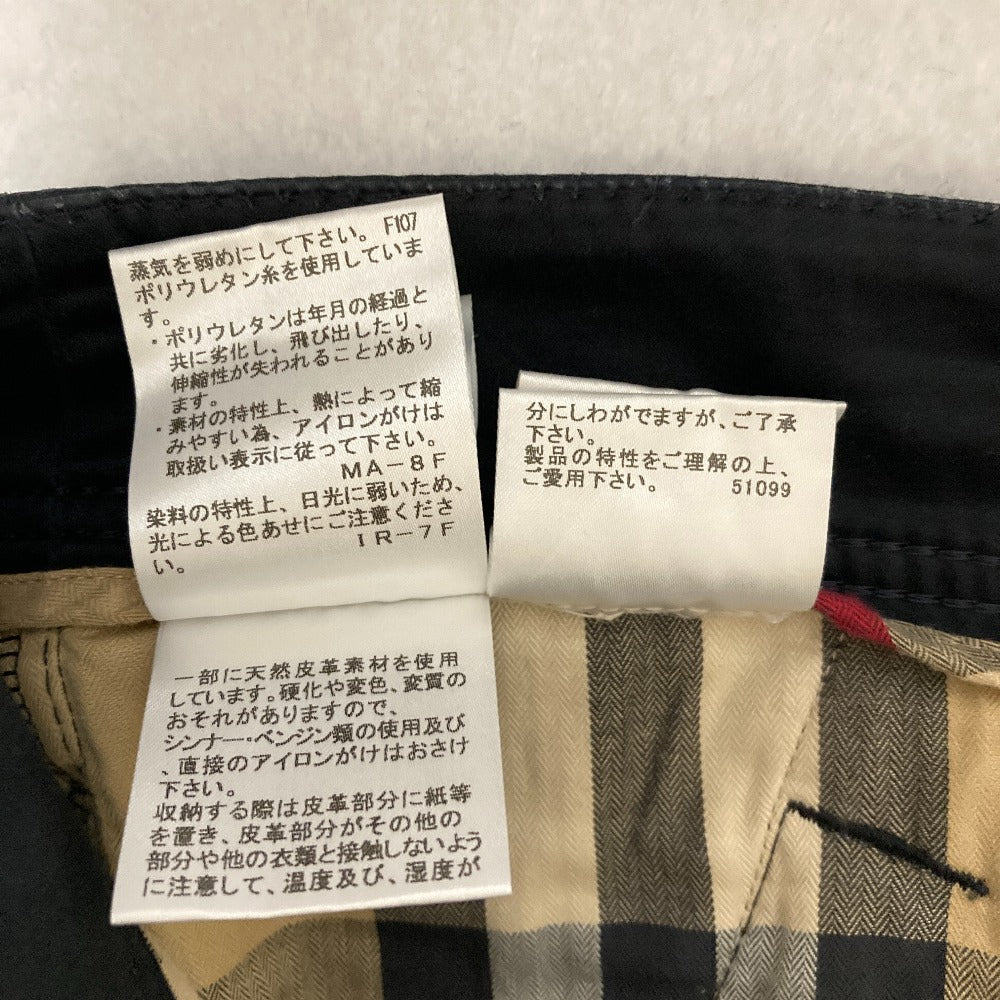 バーバリーロンドン ストレッチカーゴパンツ