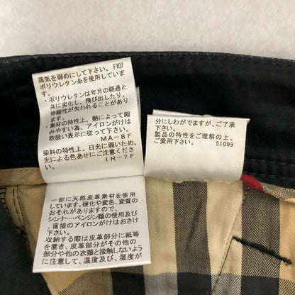 バーバリーロンドン ストレッチカーゴパンツ