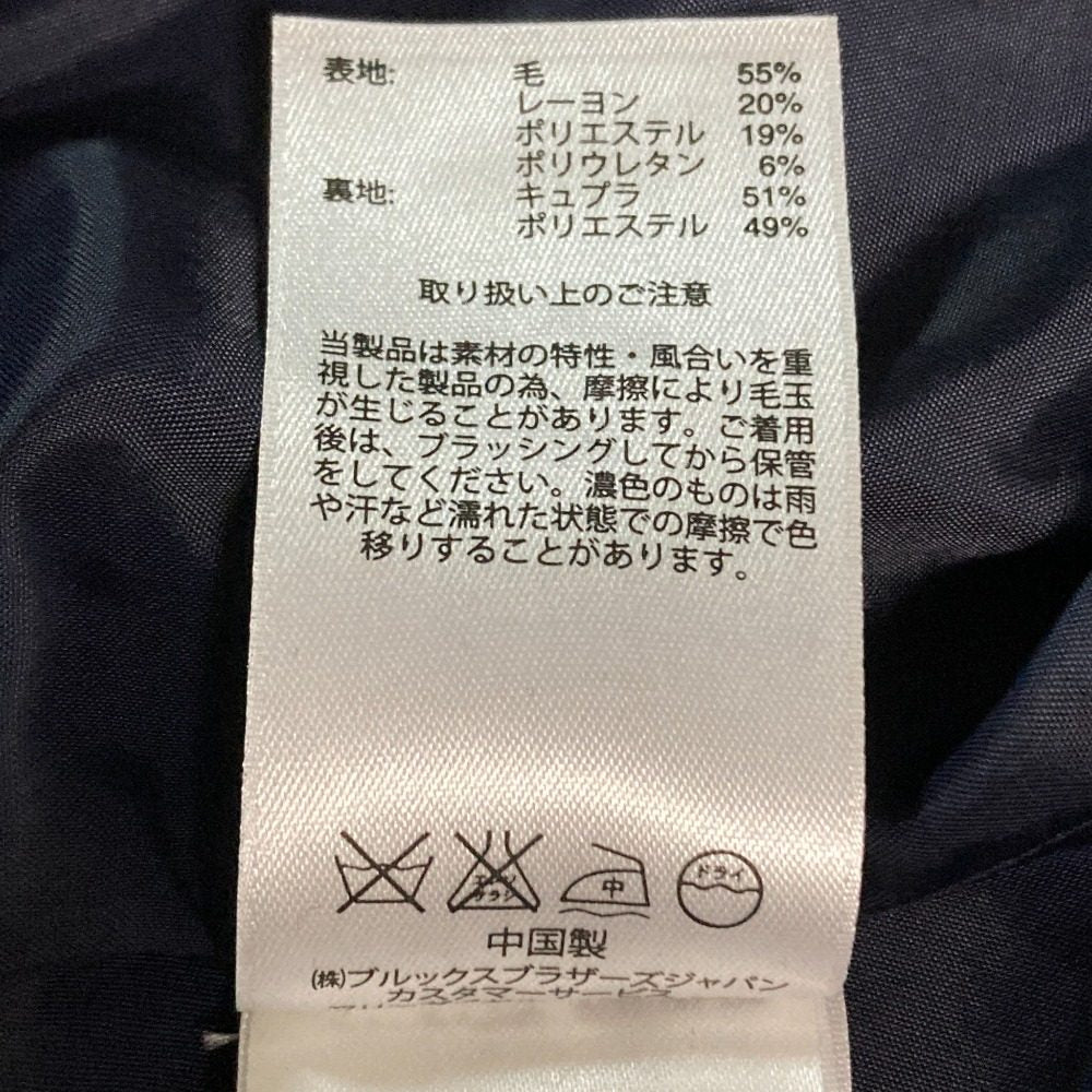 ブルックスブラザーズ レッドフリース ワンピース