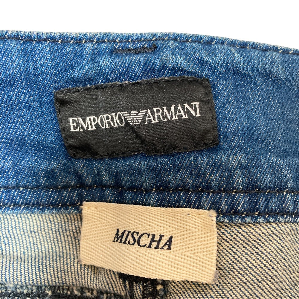 エンポリオアルマーニ MISCHA デニムパンツ