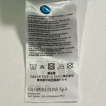 アルマーニエクスチェンジ ナイロンジップジャケット