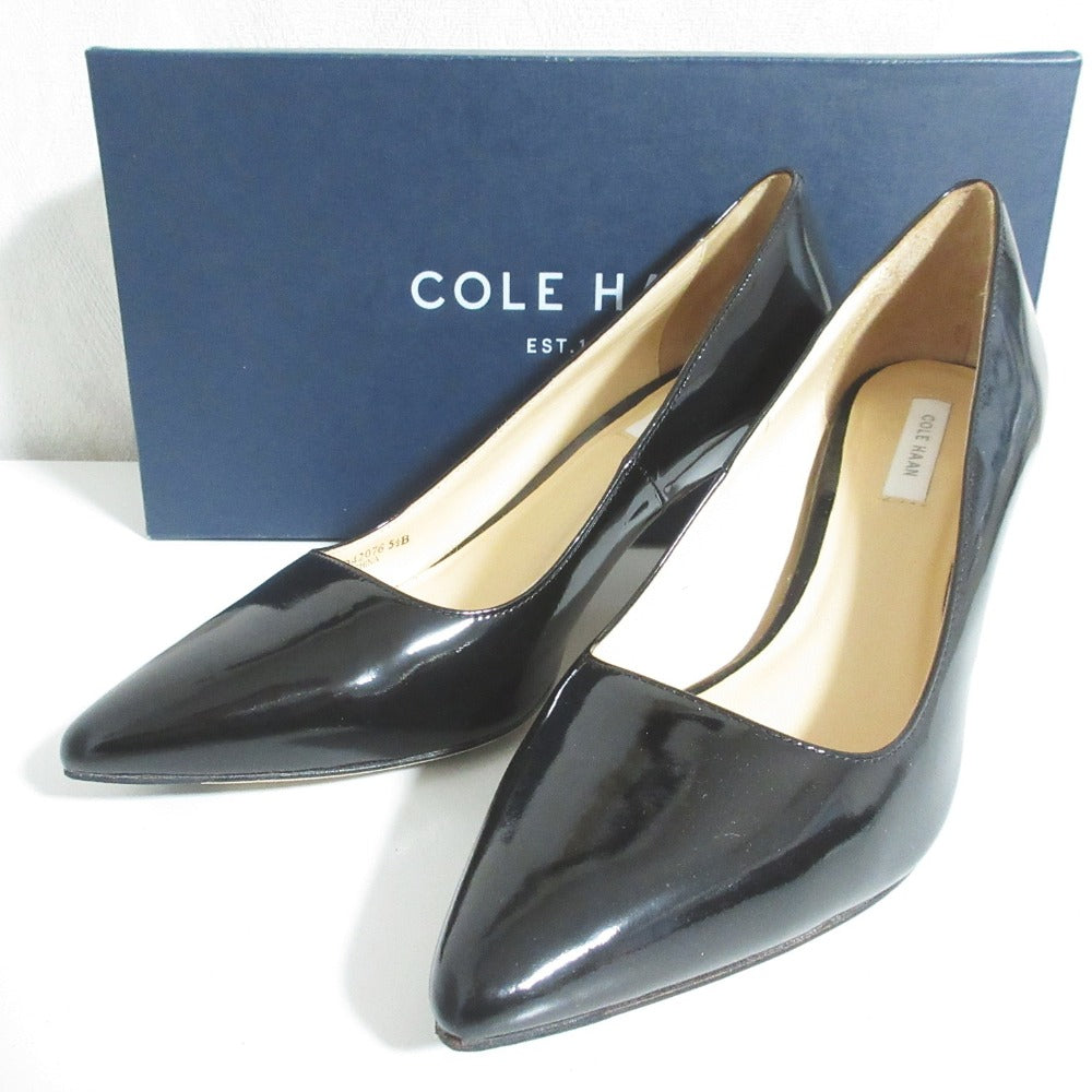 コールハーン Bradshaw Pump パンプス