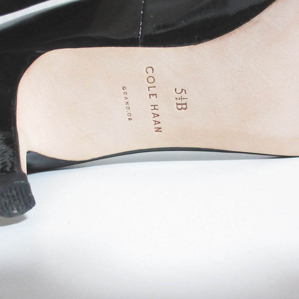 コールハーン Bradshaw Pump パンプス
