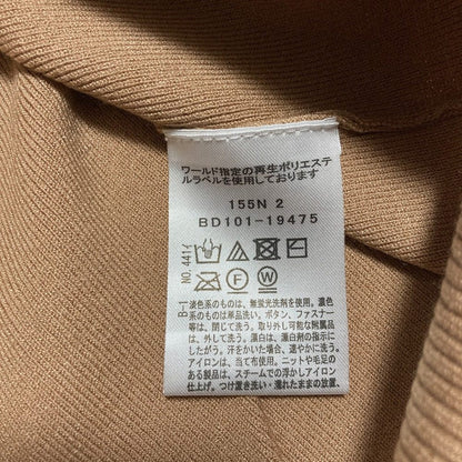 リフレクト Vネックニットカットソー