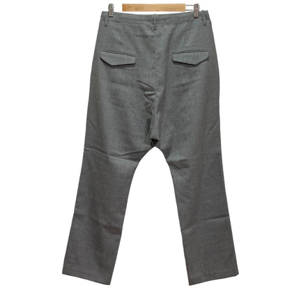 グッドグリーフ ウールブレンドサルエルパンツ