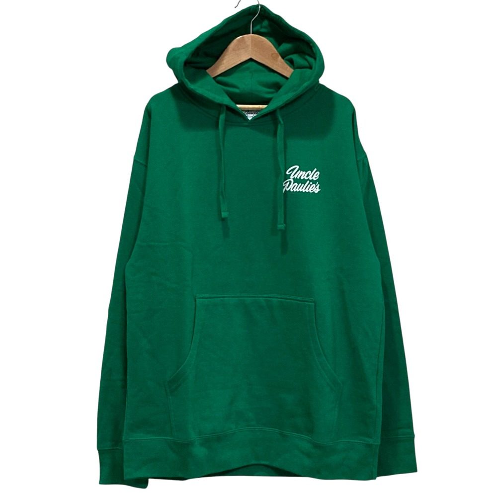 アンクルポーリーズ HOODED SWATSHIRT パーカー