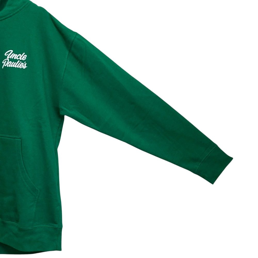 アンクルポーリーズ HOODED SWATSHIRT パーカー