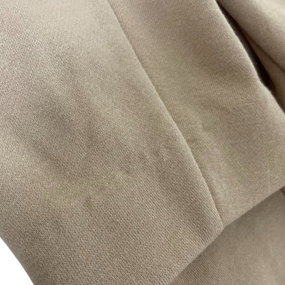 セオリーリュクス SOFT COTTON PILEノーカラーコート コットン ロングコート