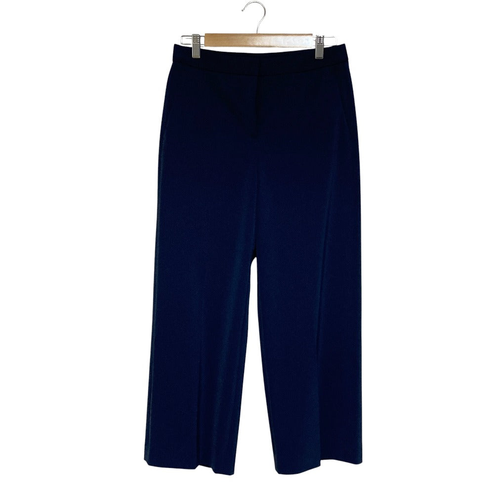 セオリーリュクス NEW.LUCENT FANDORA ストレッチワイドパンツ