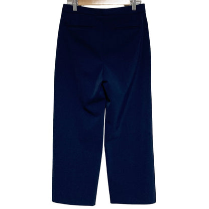 セオリーリュクス NEW.LUCENT FANDORA ストレッチワイドパンツ