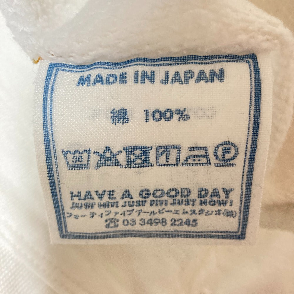 フォーティファイブアール 裏毛スウェット