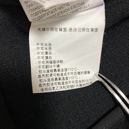 アルマーニコレッツォーニノーカラージャケット
