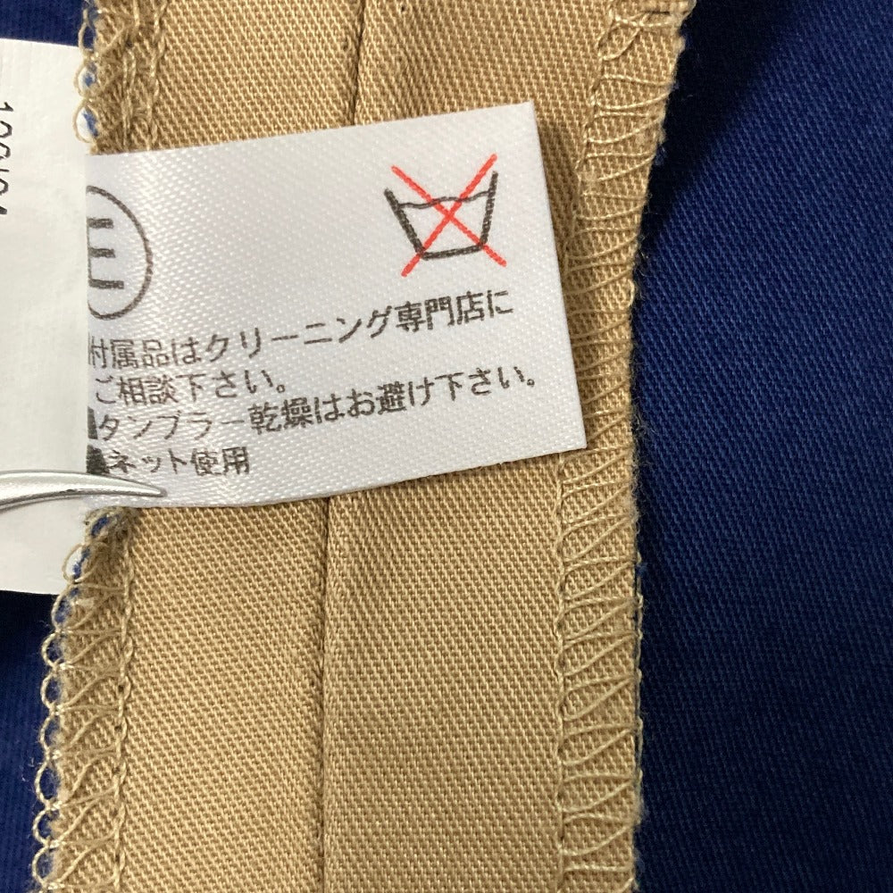 カルヴェン ボックスプリーツスカート