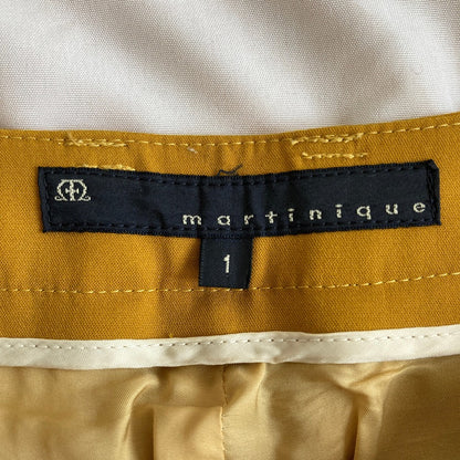 マルティニークテーパードパンツ