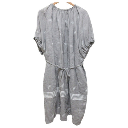 ミナペルホネン choucho刺繍ワンピース