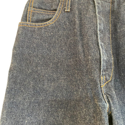 ウエストオーバーオールズ 881S デニムパンツ