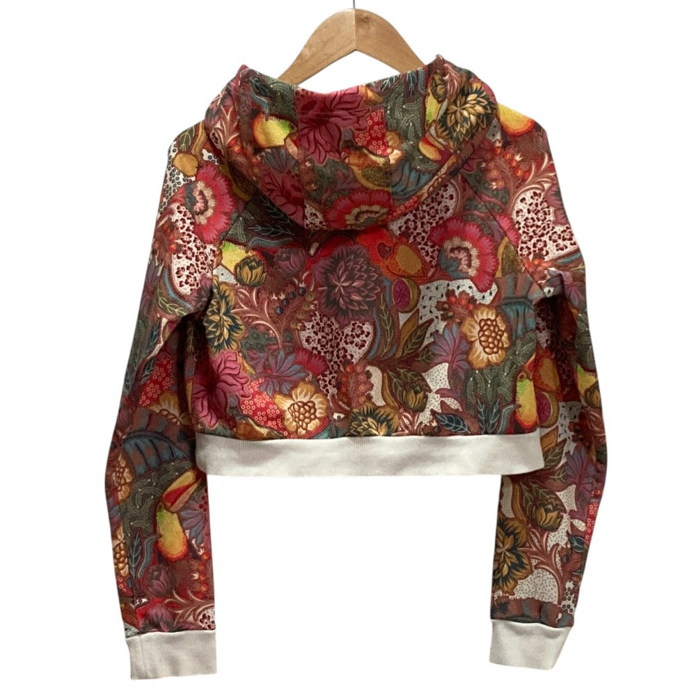アディダス FUGIPRABALI CROP HOODIE パーカー