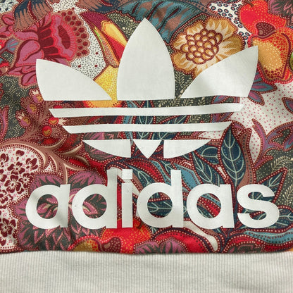 アディダス FUGIPRABALI CROP HOODIE パーカー