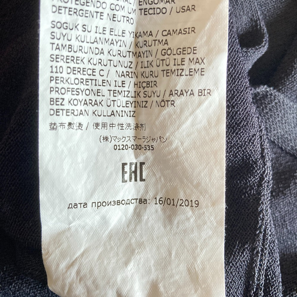 マックスマーラ ニットワンピース