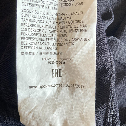 マックスマーラ ニットワンピース