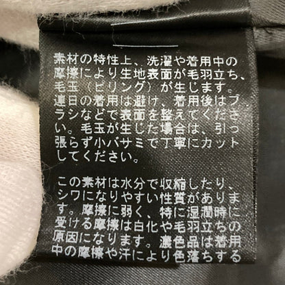 エルニノーブル ウールセットアップ