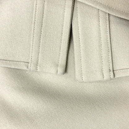 ラトータリテ ウォッシャブルツイルシャツワンピース