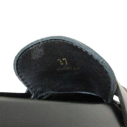 トッズ Tタイムレス レザーローファー