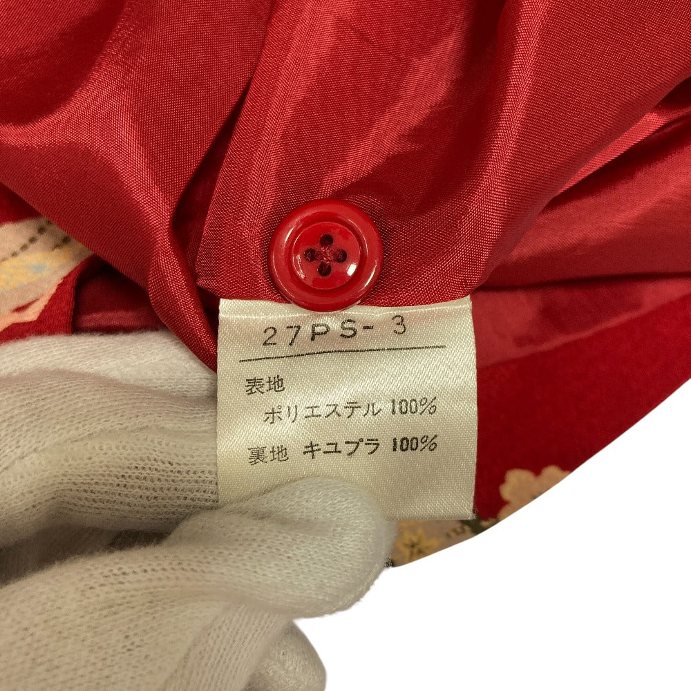 ピンクハウス フラワープリントロングスカート