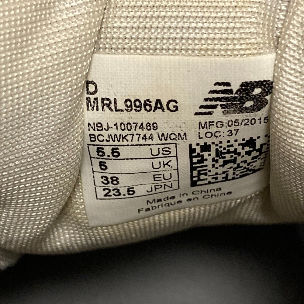 ニューバランス MRL996AG スニーカー