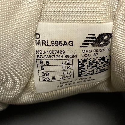 ニューバランス MRL996AG スニーカー