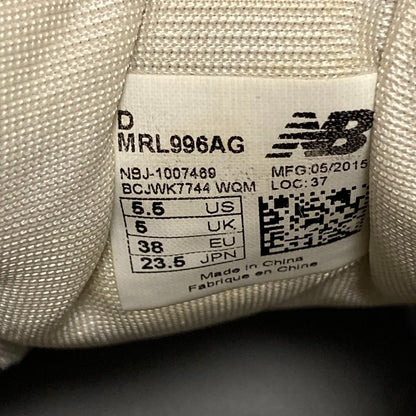 ニューバランス MRL996AG スニーカー