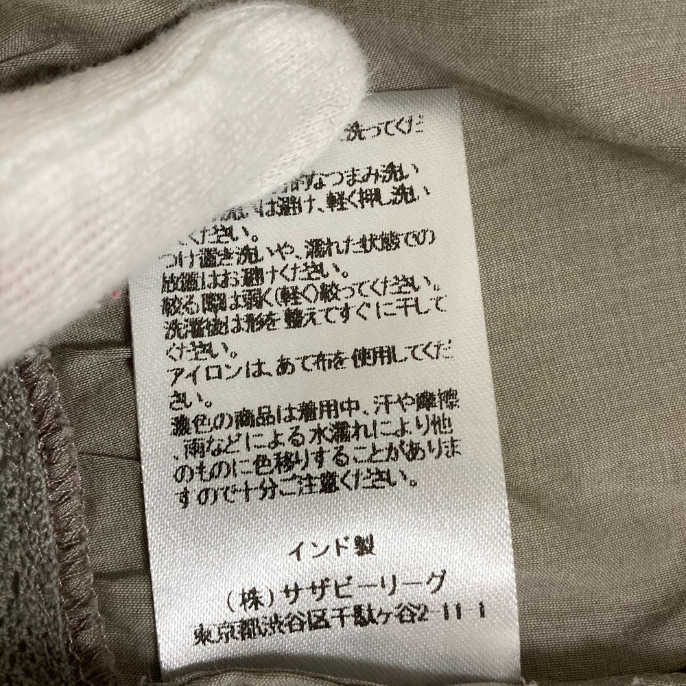 マーレット MAIDA レーストリムロングワンピース
