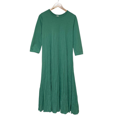 ロンハーマン Wrinkle Pleats 長袖ドレス