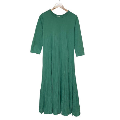 ロンハーマン Wrinkle Pleats 長袖ドレス