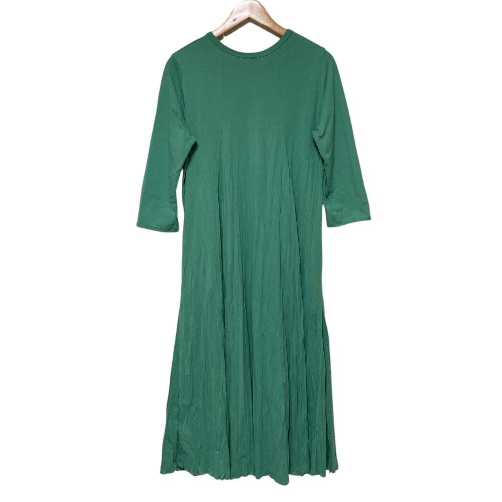 ロンハーマン Wrinkle Pleats 長袖ドレス