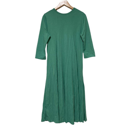 ロンハーマン Wrinkle Pleats 長袖ドレス