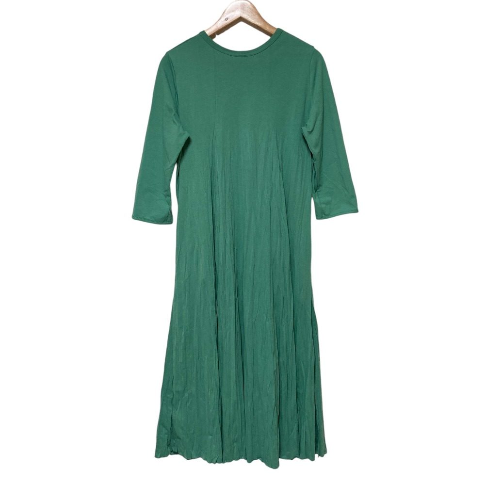 ロンハーマン Wrinkle Pleats 長袖ドレス