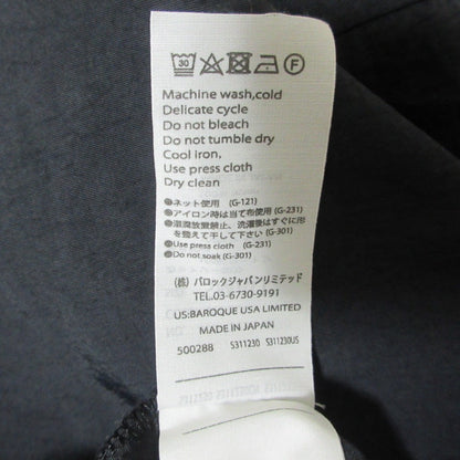 ナゴンスタンス layered-like square-sleeves ドレス
