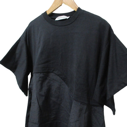 ナゴンスタンス layered-like square-sleeves ドレス