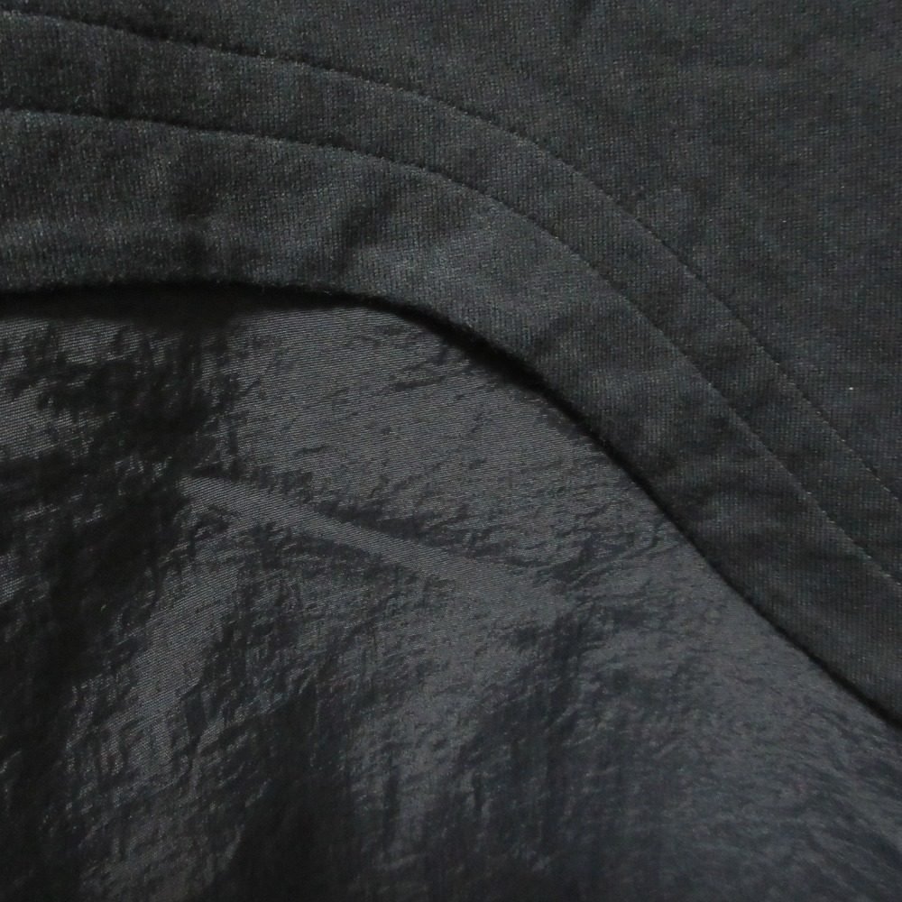 ナゴンスタンス layered-like square-sleeves ドレス
