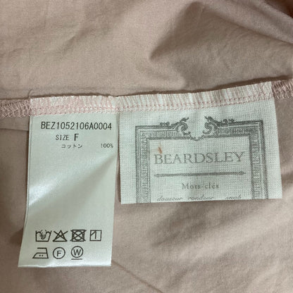 ビアズリー タイプライターコンビTシャツ