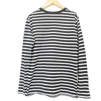 ドゥーズィエムクラス COCO Stripe ロングスリーブTシャツ