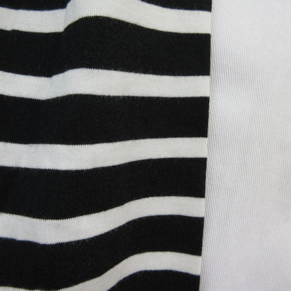 ドゥーズィエムクラス COCO Stripe ロングスリーブTシャツ