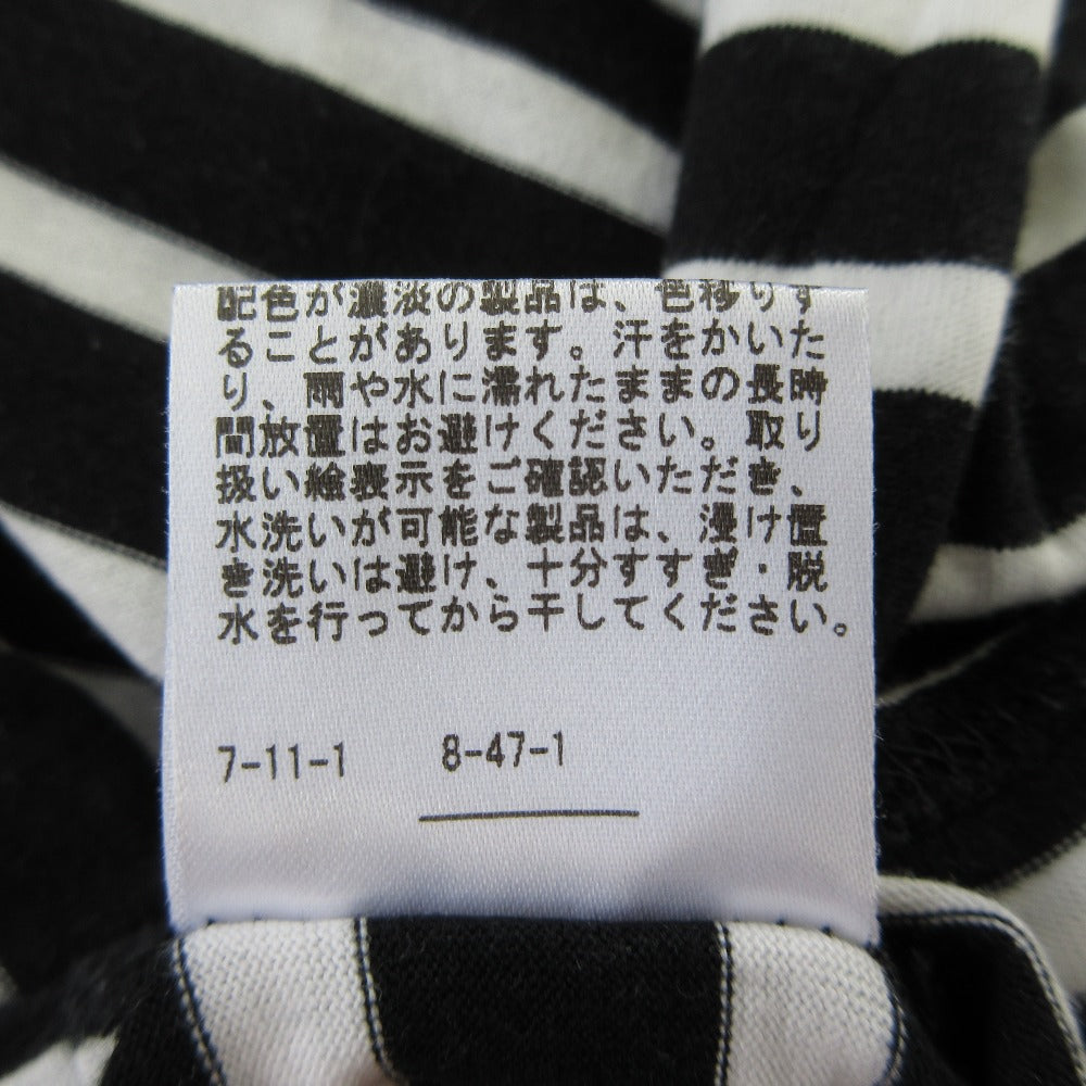 ドゥーズィエムクラス COCO Stripe ロングスリーブTシャツ