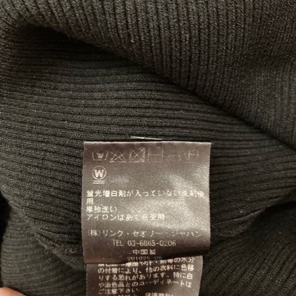 セオリー リブニットワンピース