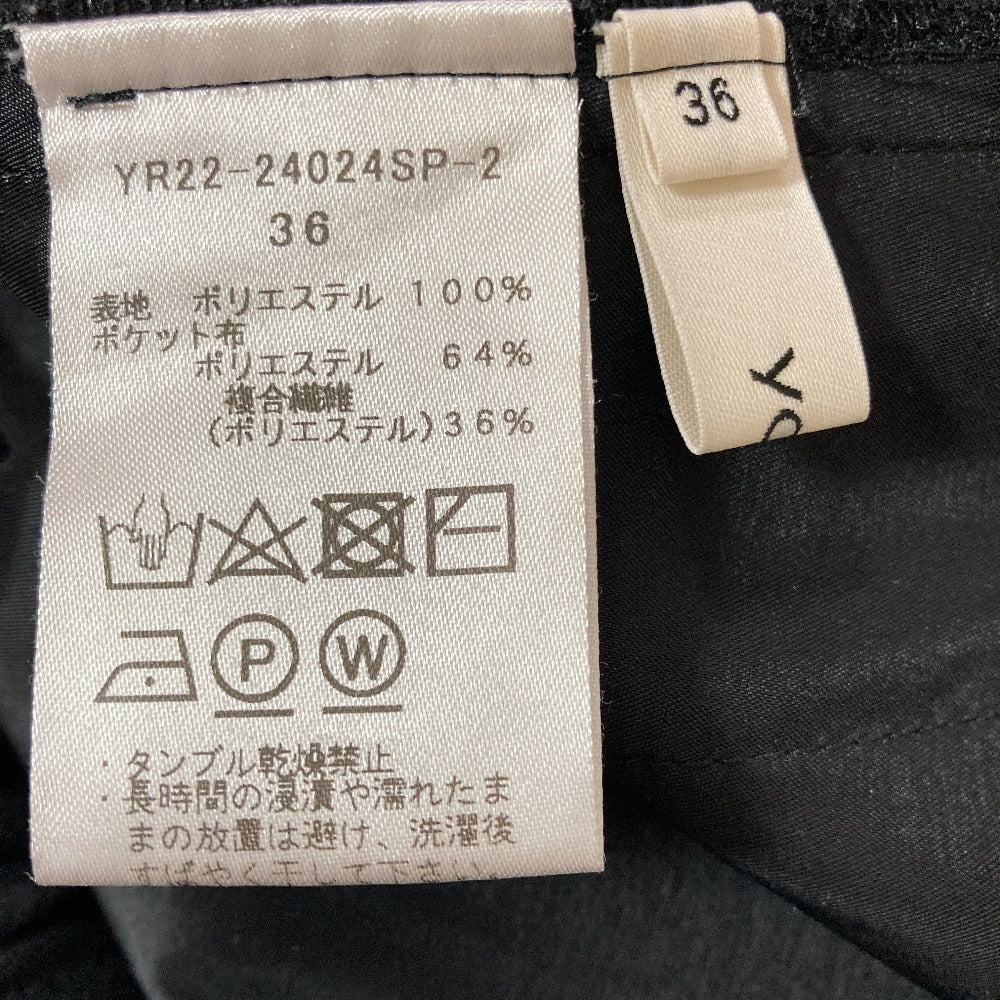 ヨリ セレモニーハンサムパンツ