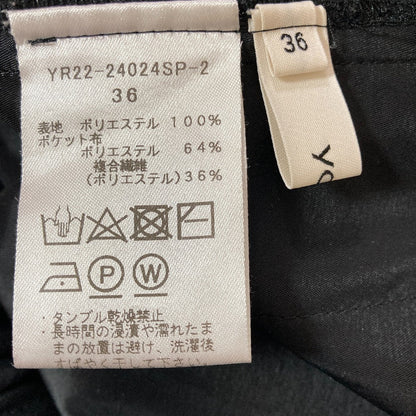 ヨリ セレモニーハンサムパンツ