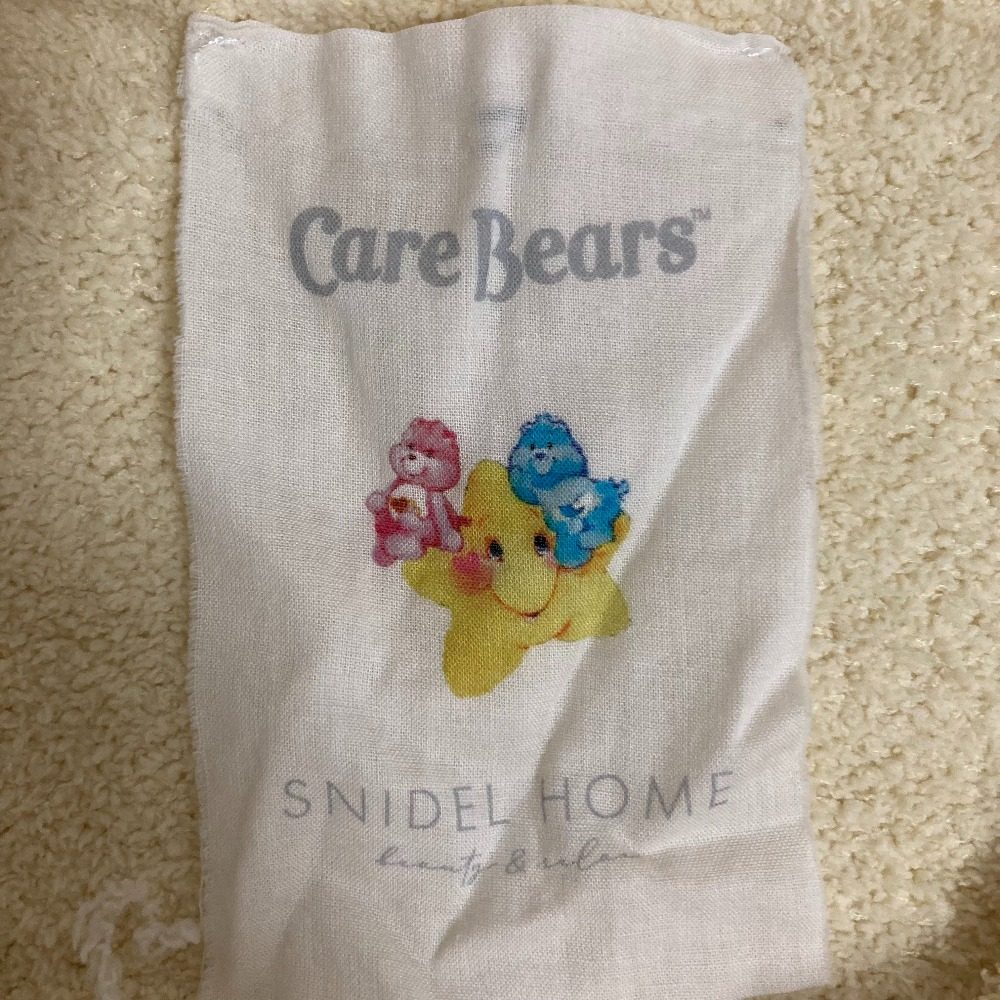 スナイデルホーム Care Bears セットアップ