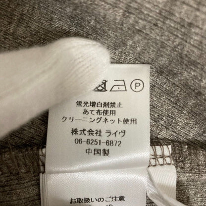 アヤン フレアリブタンクトップ